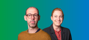 Kris Honraet en Eveline Borgermans