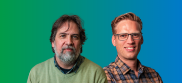 Werner Van Horebeek en Thomas Vervaet