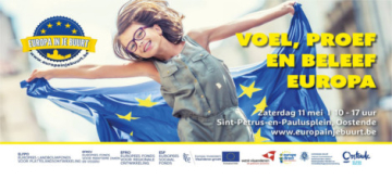 Affiche Europadag