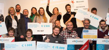 Bizidee winnaars