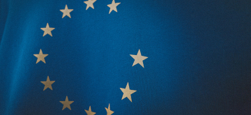 Europese vlag mist een sterretje