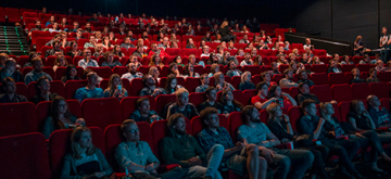 mensen in de cinema