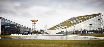 Corda Campus in Hasselt