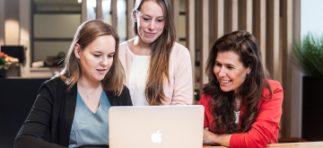 Het D-Teach team.
