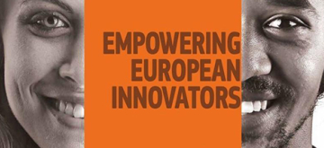 Poster van de European Innovation Council