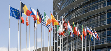 Vlaggen van Europese lidstaten