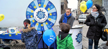 Europa op de markt - Provincie Antwerpen