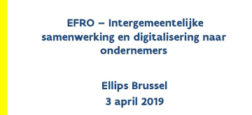 dia infosessie digitalisering