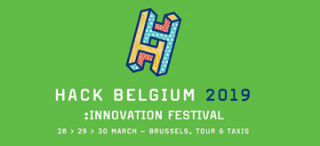 Hack Belgium