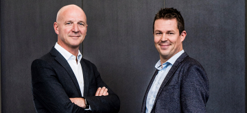Bart Baeyens en Karl De Beul