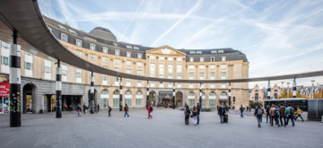 Hilton Brussels Grand Place