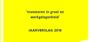 Cover jaarverslag 2018