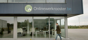 Online Werkrooster