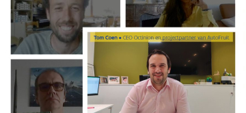 Tom Coen, CEO Octinion