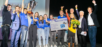 Pleduco wint de hoofdprijs