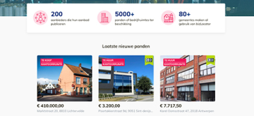 voorpagina bizLocator