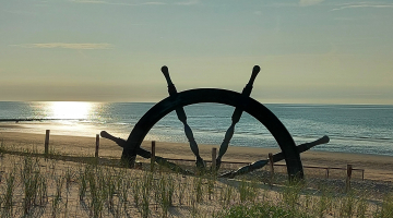 foto Noordzee