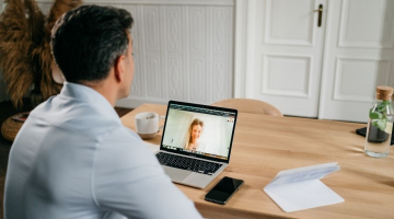 Videogesprek