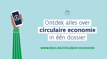 Ontdek alles over circulaire economie in één dossier