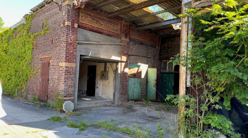 brownfield in Oudenaarde