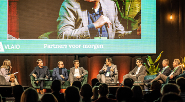 'Partners voor morgen' op 7 november in B-Mine in Beringen.