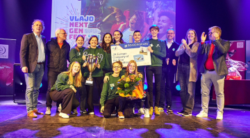 Winnaar Next Gen Fest