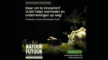 Op 17 september geeft het PIO-team een inspiratiesessie tijdens Natuur Futuur, dé trefdag voor iedereen die meebouwt aan de natuur van morgen.