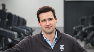 CEO Niels Baert van Hyler won de VLAIO AWARD voor ecologische meerwaarde.