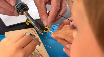 CTRL Engineering x Vives Techniekacademie