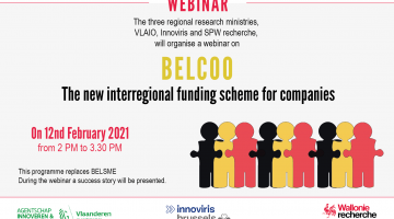 Affiche BEL-COO webinar