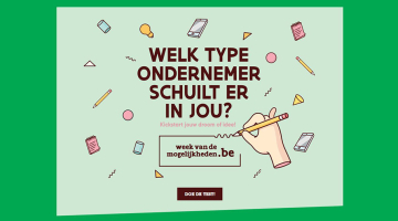 Type ondernemer