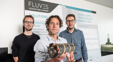 Fluves Management Team