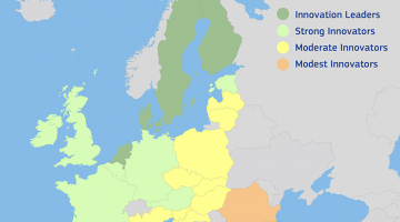 European Innovation Scoreboard 2019