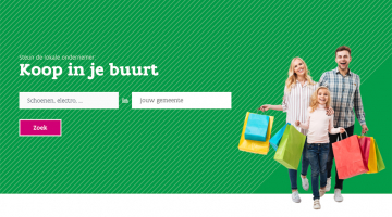 homepage van koopinjebuurt.be