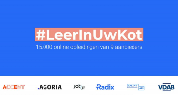 Leer in uw kot Partners