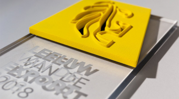 Leeuw van de Export