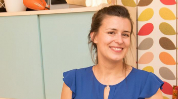 Living Lounge zaakvoerster Isabelle Muys