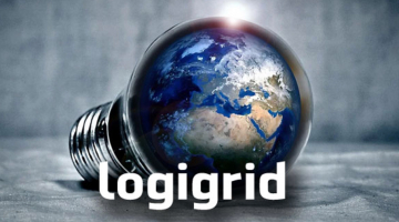 logo van logigrid