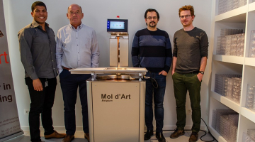 Het Mol D'Art team