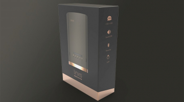 de LINXS router.