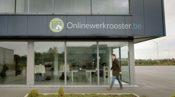 Online Werkrooster