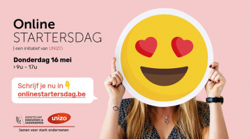 UNIZO Online Startersdag