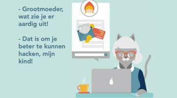 Uit de Cyber Security KIT van The Cyber Security Coalition