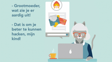 Uit de Cyber Security KIT van The Cyber Security Coalition 