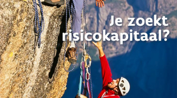 voorblad brochure risicokapitaal