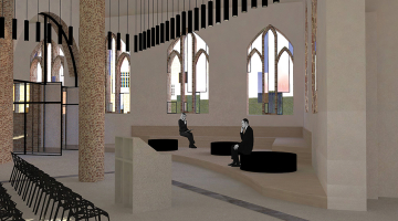 Sint-Niklaaskerk te Westkapelle