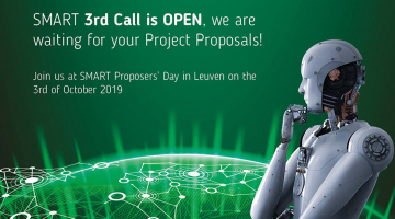 SMART 3rd call is open