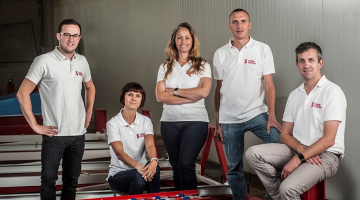 Het Tiger Power team.