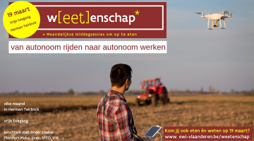 weetenschap aankondiging