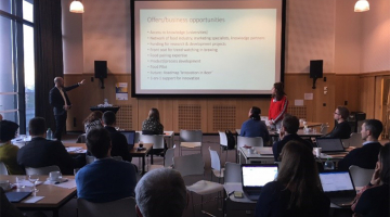workshop clusters